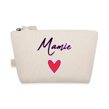 MAMIE. MAMAN. GRAND-MERE. FÊTE DES MÈRES - Trousse biologique - nature - Devant