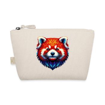 Petit panda - Trousse biologique - nature - Devant