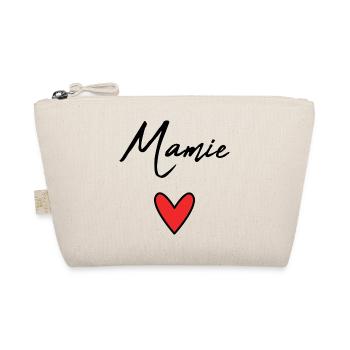 MAMIE. GRAND-MERE. FÊTE DES MÈRES. BONNE FÊTE - Trousse biologique - nature - Devant