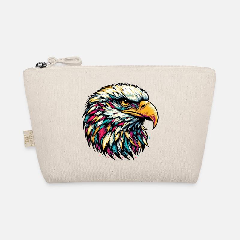 Eagle Organic Pouch