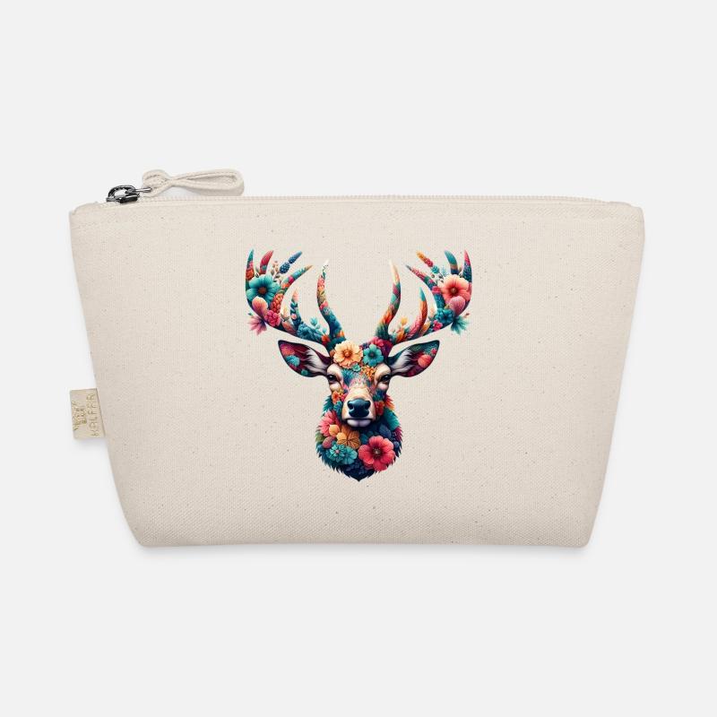 Deer Organic Pouch