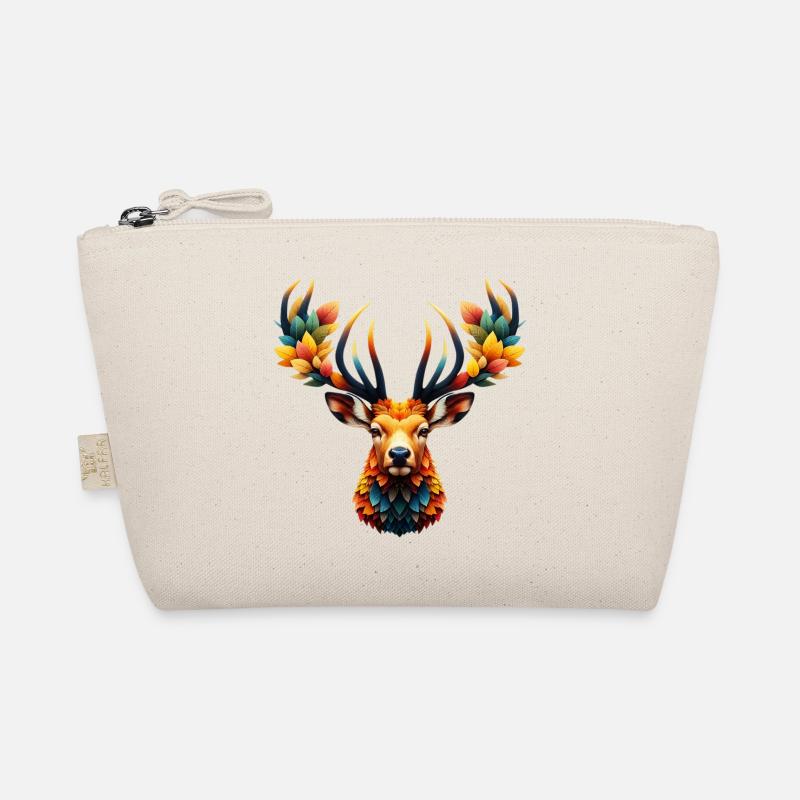 Deer Organic Pouch