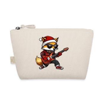 Guitare de Noël Fox - Trousse biologique - nature - Devant