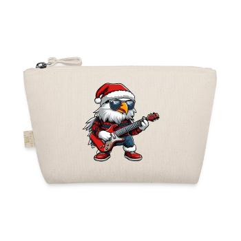 Guitare de Noël Eagle - Trousse biologique - nature - Devant