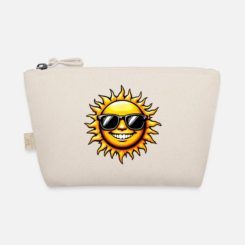 Soleil Trousse biologique