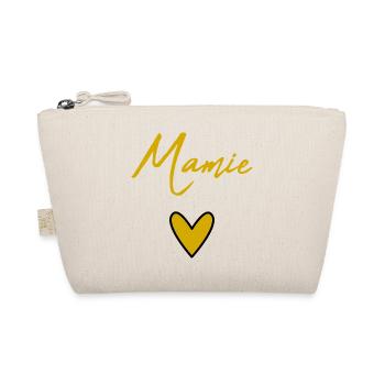 MAMIE. MAMAN. GRAND-MERE. FÊTE DES MÈRES - Trousse biologique - nature - Devant