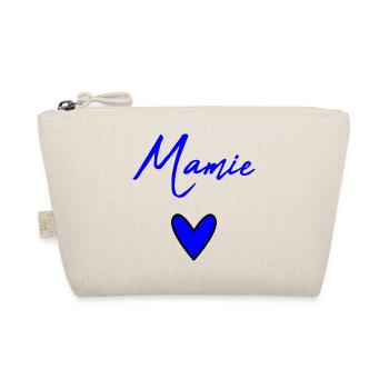 GRANNY. MOTHER'S DAY. HAPPY BIRTHDAY GRANDMA. I LOVE YOU - Organic Pouch - nature - Front
