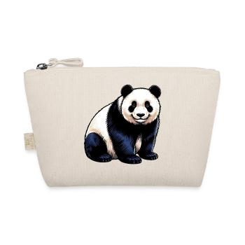 Panda - Trousse biologique - nature - Devant