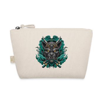 ONI | Cat 02 - Organic Pouch - nature - Front