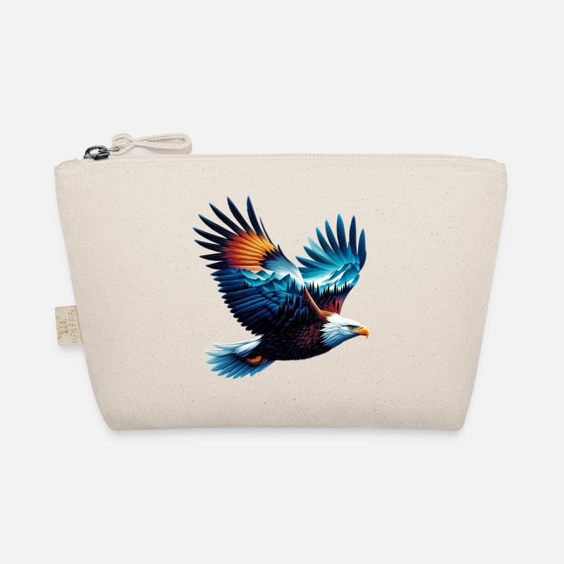 Eagle Organic Pouch