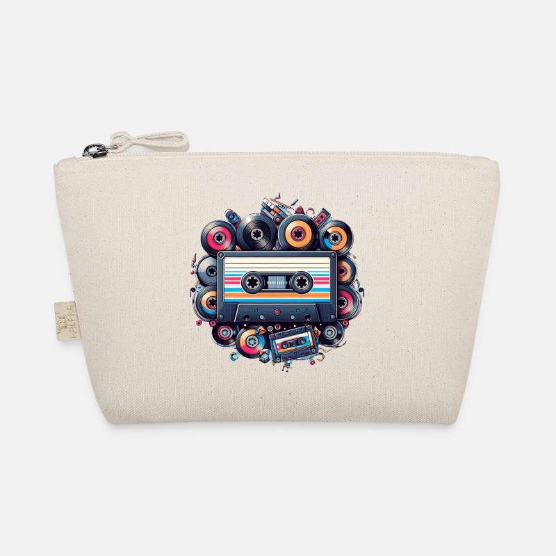 Kassette Bio-Täschchen