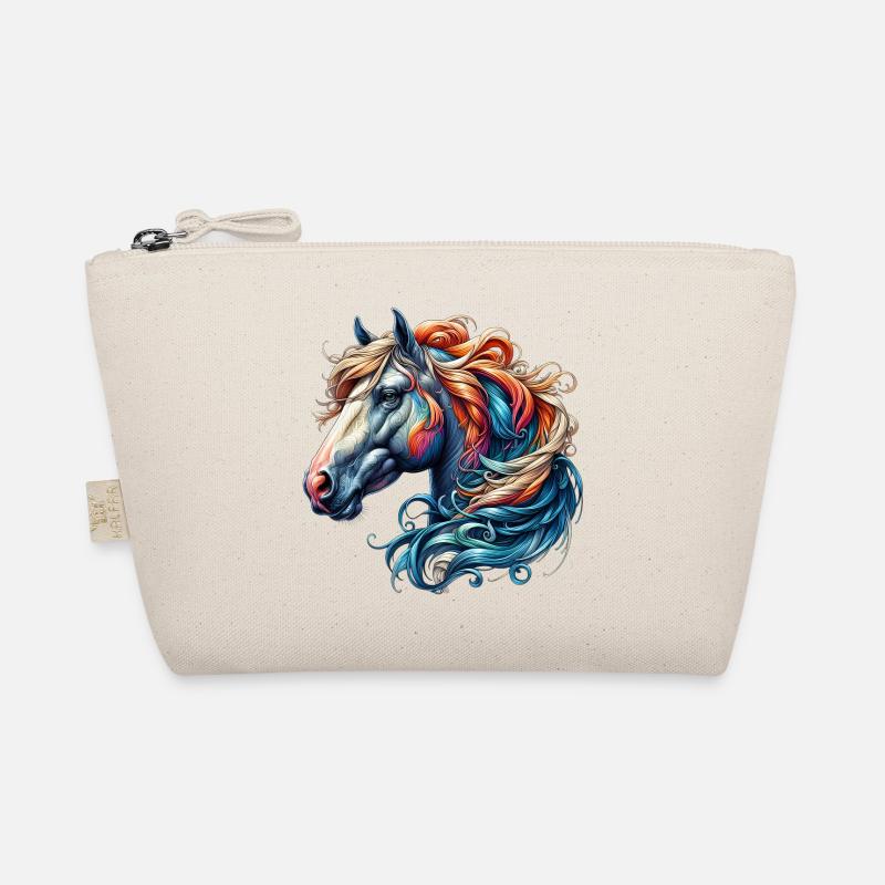 Cheval Trousse biologique