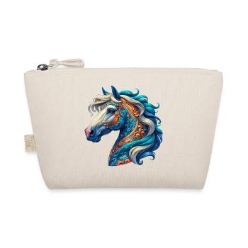 Cheval - Trousse biologique - nature - Devant