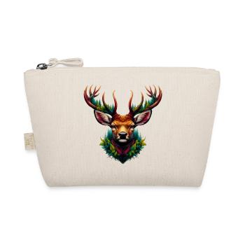 Cerf - Trousse biologique - nature - Devant