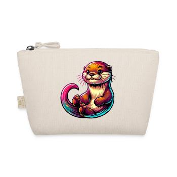Loutre - Trousse biologique - nature - Devant
