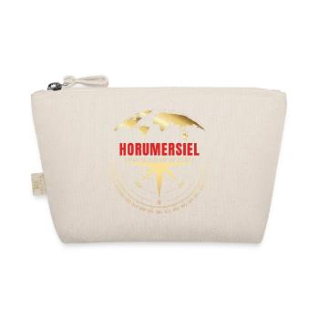 Koordinaten Horumersiel - Bio-Täschchen - Natur - Vorne