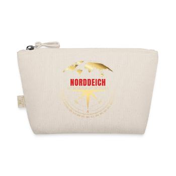 Koordinaten Norddeich - Bio-Täschchen - Natur - Vorne