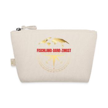 Koordinaten Fischland-Darß-Zingst - Bio-Täschchen - Natur - Vorne