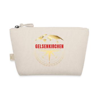 Koordinaten Gelsenkirchen - Bio-Täschchen - Natur - Vorne
