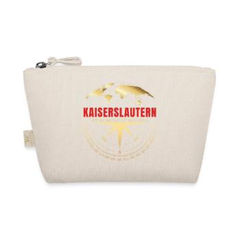 Koordinaten Kaiserslautern - Bio-Täschchen - Natur - Vorne