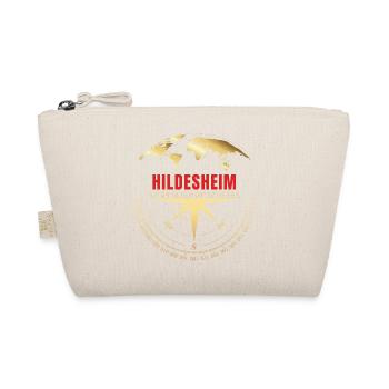 Koordinaten Hildesheim - Bio-Täschchen - Natur - Vorne