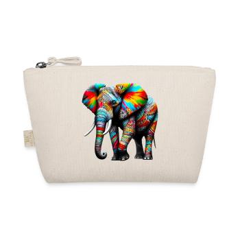 Éléphant - Trousse biologique - nature - Devant
