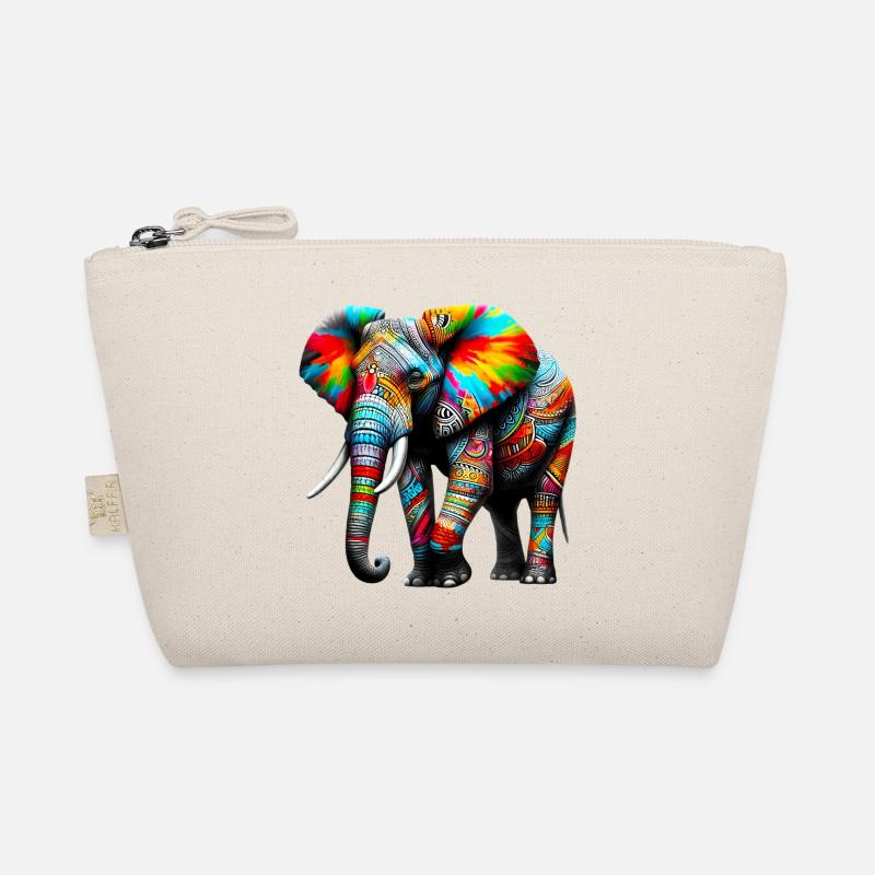 Elephant Organic Pouch