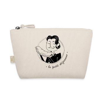 Le petit déjeuner - Organic Pouch - nature - Front