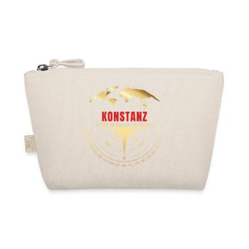Koordinaten Konstanz - Bio-Täschchen - Natur - Vorne