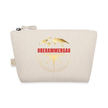Koordinaten Oberammergau - Bio-Täschchen - Natur - Vorne