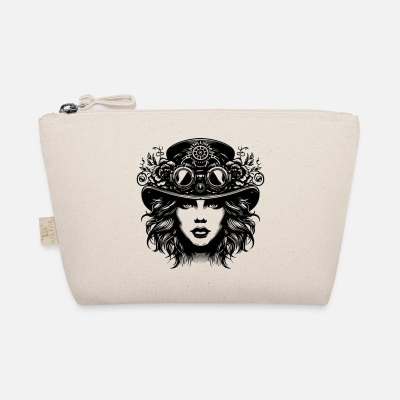 Masque avec lunettes et couronne Trousse biologique