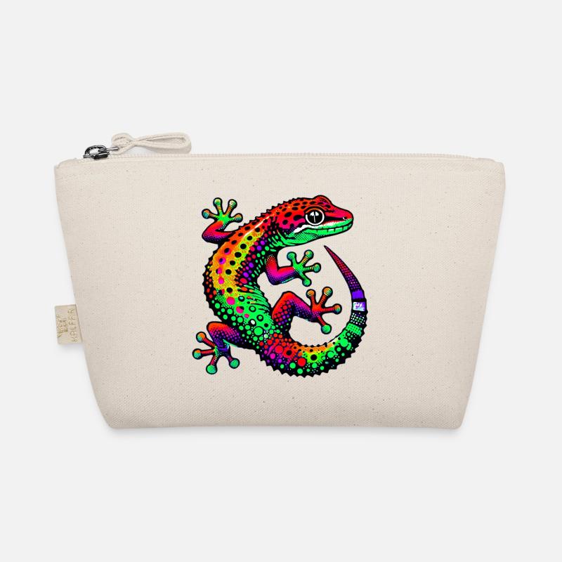 Gecko Organic Pouch