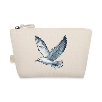 Mouette - Trousse biologique - nature - Devant