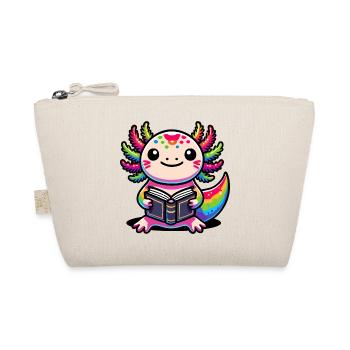 Ich-les-a-lotl, Axolotl - Trousse biologique - nature - Devant