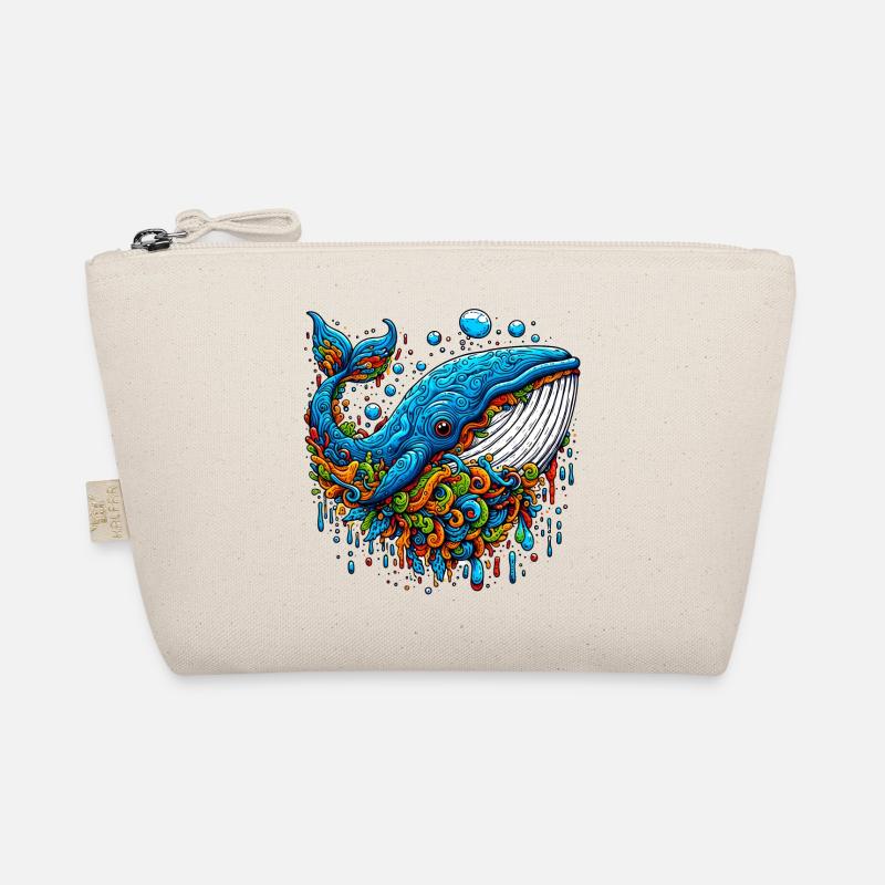 Whale Organic Pouch