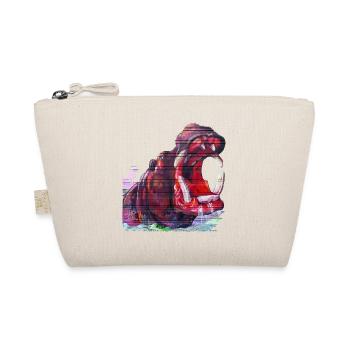 Highpopotamus - Trousse biologique - nature - Devant