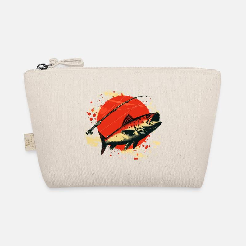 Graphique de pêche Trousse biologique