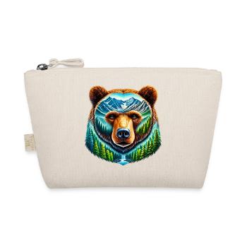 Ours - Trousse biologique - nature - Devant