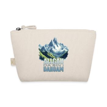 Allgäu - Da bin i Dahoam - Bio-Täschchen - Natur - Vorne