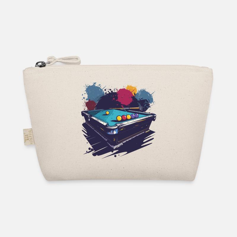 Graphismes de billard Trousse biologique