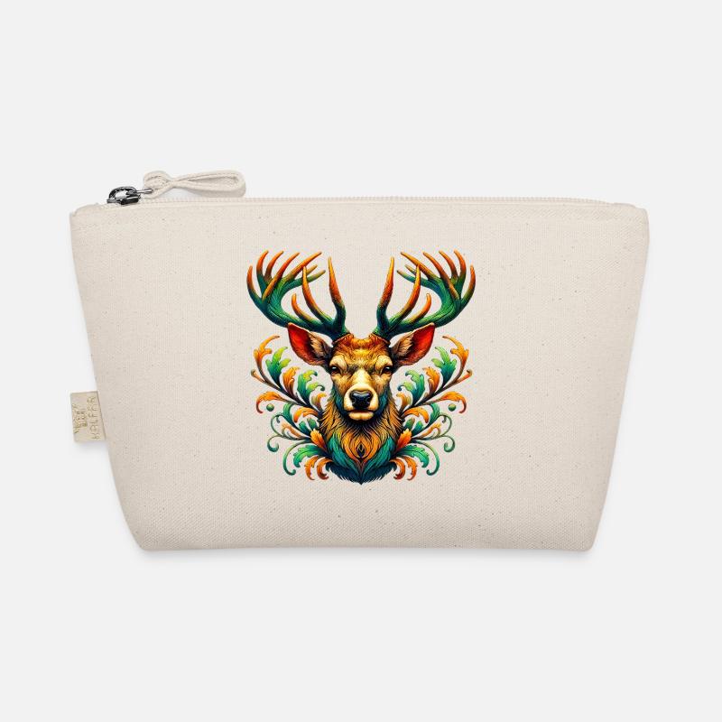 Deer Organic Pouch