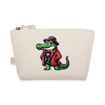 Crocodile Russe en Russe Crocodiles Russes - Trousse biologique - nature - Devant