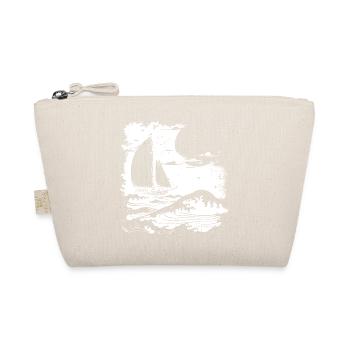 Dessin de voile - Trousse biologique - nature - Devant