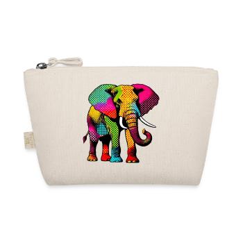 Éléphant - Trousse biologique - nature - Devant