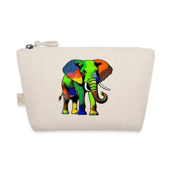 Éléphant - Trousse biologique - nature - Devant