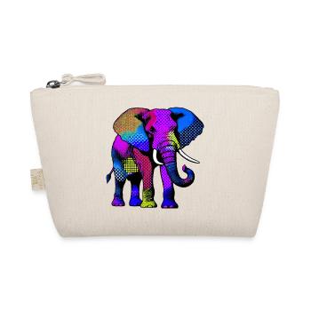 Éléphant - Trousse biologique - nature - Devant