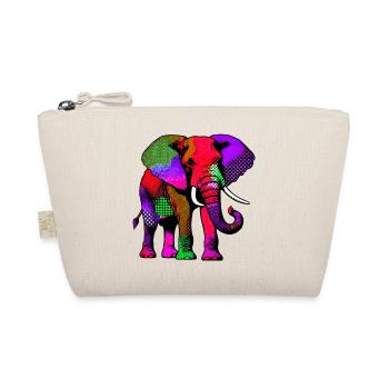 Éléphant - Trousse biologique - nature - Devant