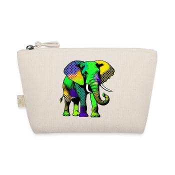 Éléphant - Trousse biologique - nature - Devant