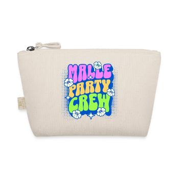 Malle Party Crew - Trousse biologique - nature - Devant