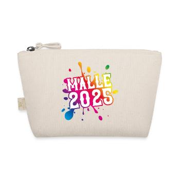 Malle 2025 blob - Trousse biologique - nature - Devant